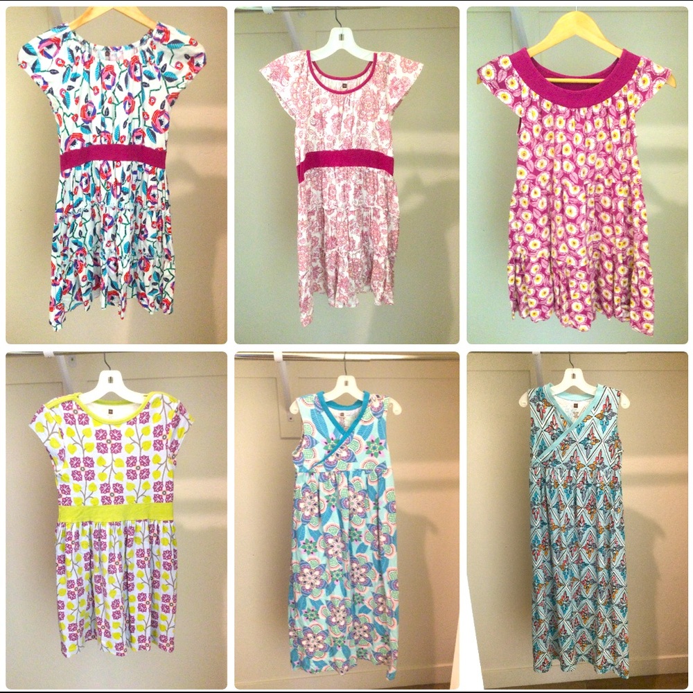 Size 10/12 Tea Collection Lot